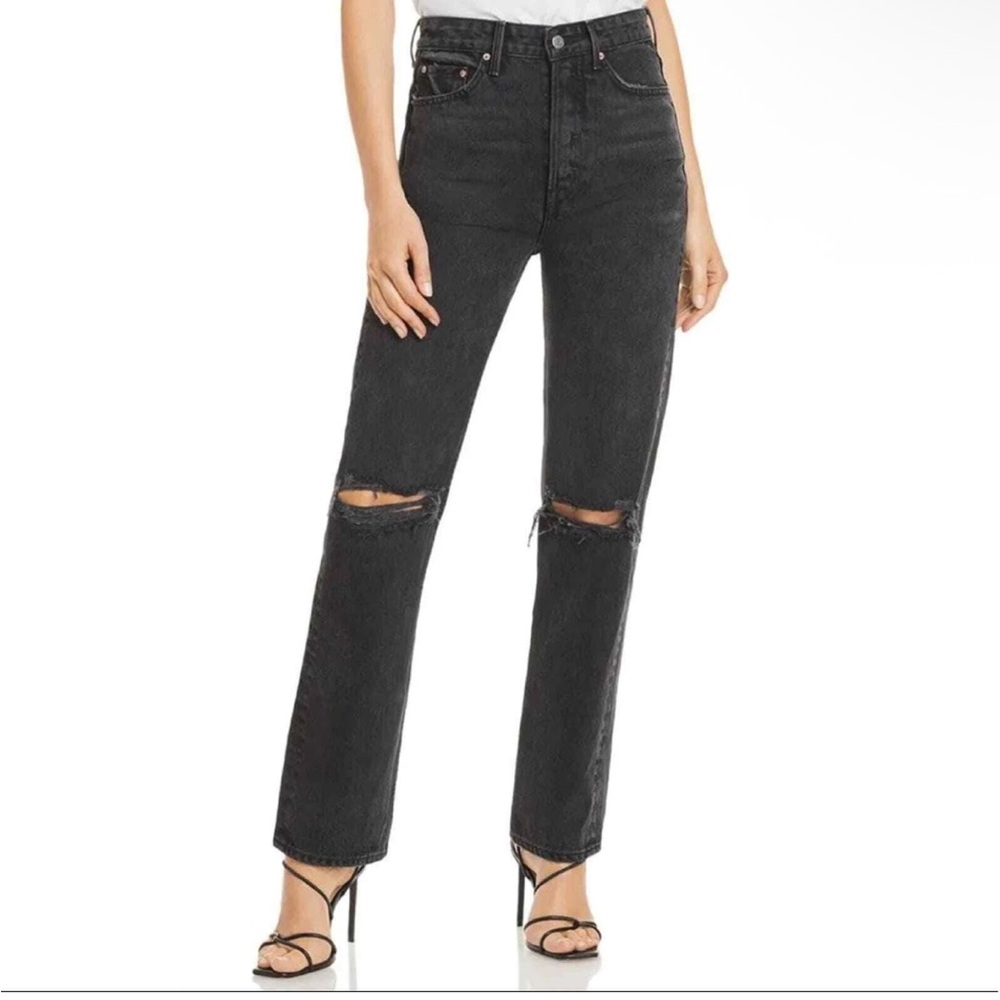 GRLFRND Mica jeans